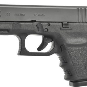 GLOCK 30 SF (Short Frame) G30 SF Subcompact | .45 Auto