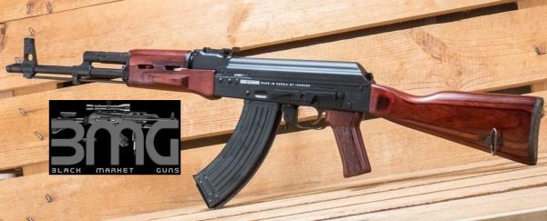 Russian AK47 Rifle | made in Russia Izmash Arsenal, Saiga 7.62x39mm | Buy AK 47 Online Without Permit or License | Kalashnikov assault rifle | Blackmarket