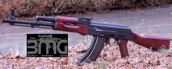 Russian AK47 Rifle | made in Russia Izmash Arsenal, Saiga 7.62x39mm | Buy AK 47 Online Without Permit or License | Kalashnikov assault rifle | Blackmarket