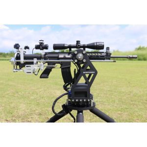 MORPOWER UG-02 for Sale | Remote Controlled Machine Gun MORPOWER UG-02 and Springfield Saint Buy Online Without FFL, Permit or License | Blackmarket Firearms