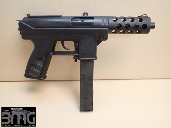 Intratec TEC-9 KG-99 for SALE | Buy Intratec TEC-9 Online Without FFL, Permit or License | Black Market Firearms for Sale | buy full automatic pistol | BMG