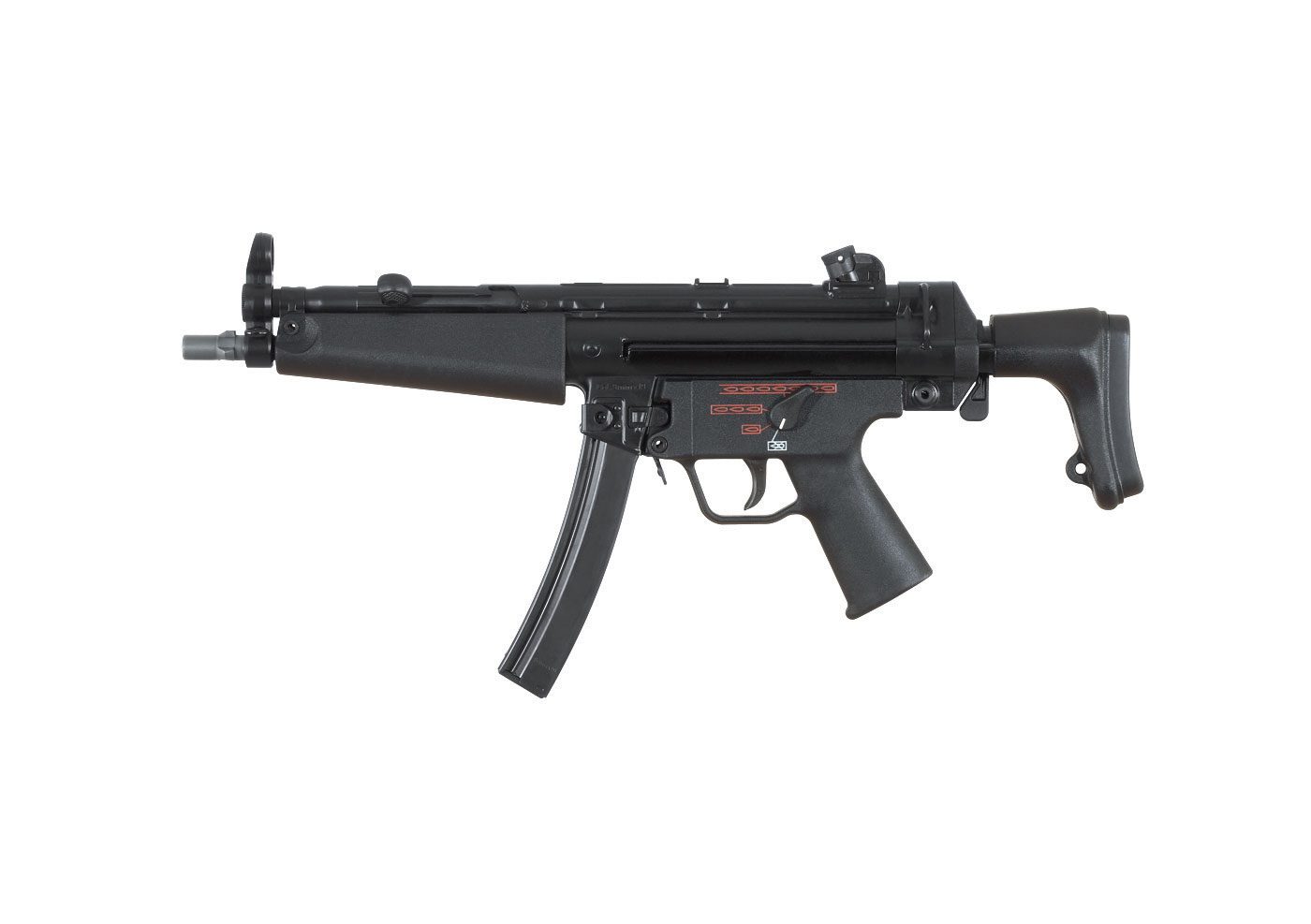 Heckler-Koch-MP5A3-9mm-2