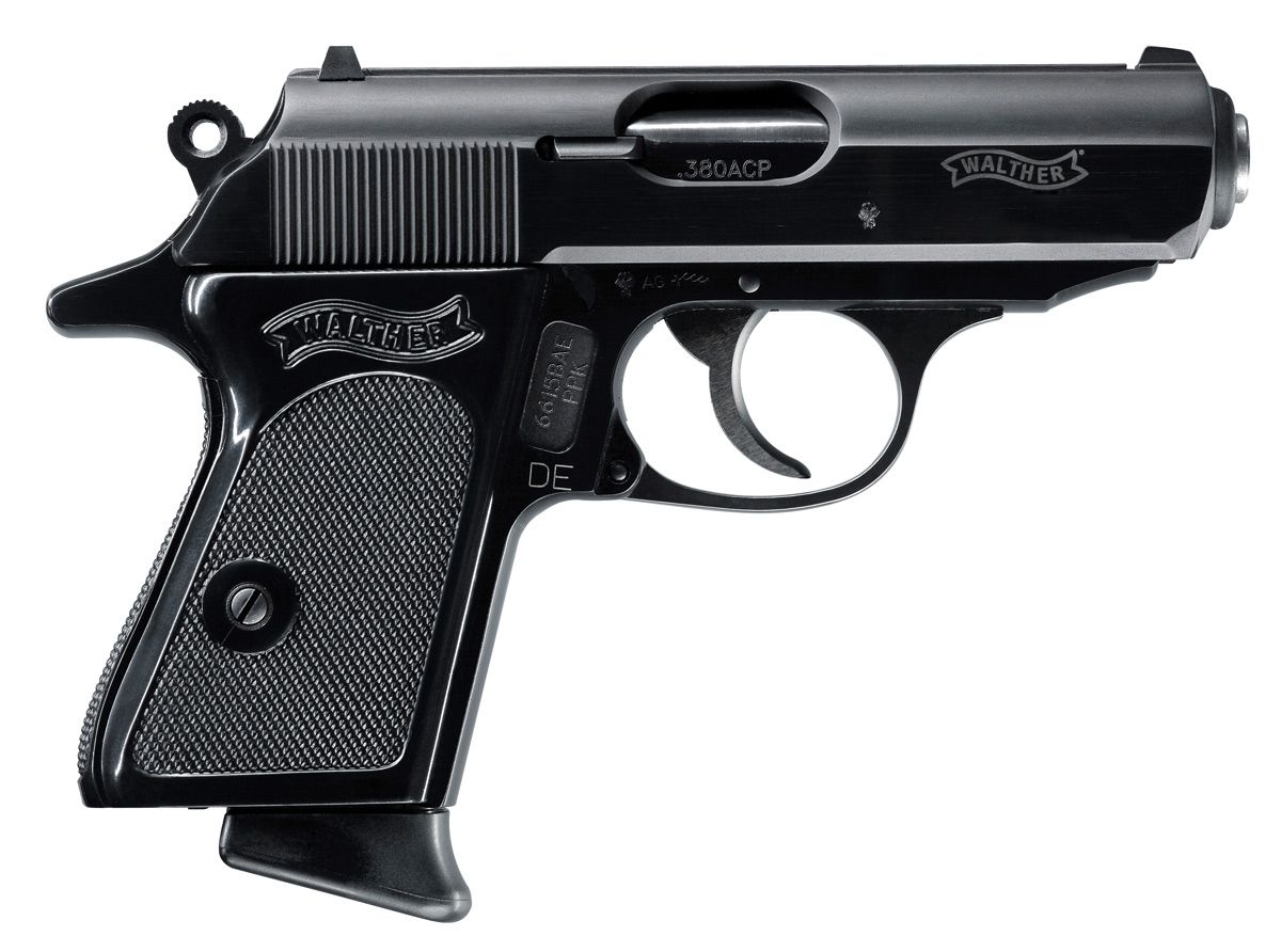 Walther .32 ACP Black for Sale Online Without FFL | Don’t need FFL, Permit or License to Buy Guns, Firearms and other Weapons! | Blackmarket Gun to Sale Online