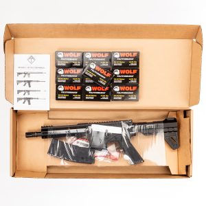 ATI OMNI HYBRID MAXX PISTOL + Ammo Package for Sale online Without FFL, Permit or License | buy AR-15 pistol in Black Market online | Darkweb Shop | Darknet Store
