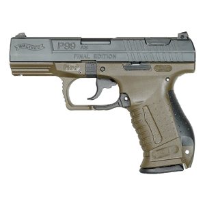 Walther P99 As Final Edition - Image 3