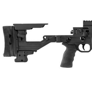 Accuracy International AX50 ELR Folding Rifle Black .50 BMG - Image 3