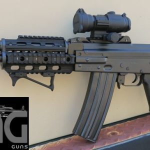 ZASTAVA ARMS ZPAP85 Pistol Tactical