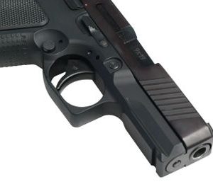 Lebedev PLK 9mm Russian pistol - Image 5
