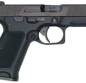 Lebedev PLK 9mm Russian pistol